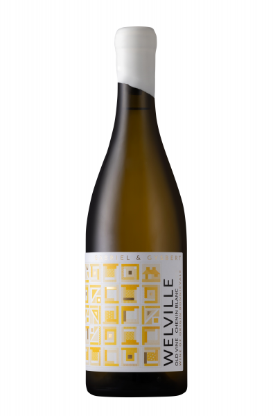 Gabriel & Gysbert Welville Chenin Blanc